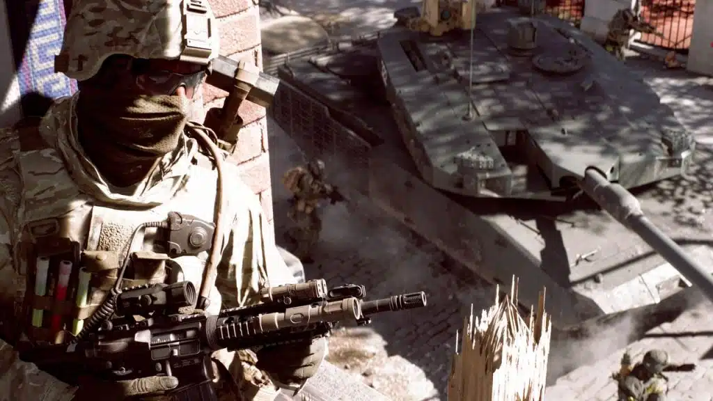 EA wants Battlefield 6 to run great without relying on DLSS: 'Our goal is for everything to be performant without a lot of extra stuff'