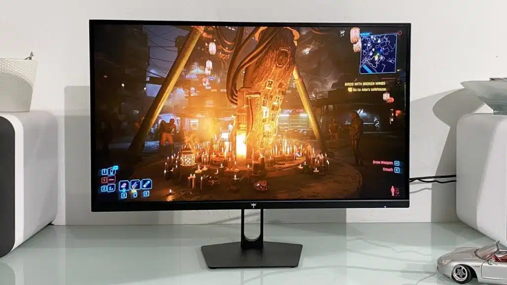 I am officially elderly because the new best budget 1440p monitor is better than my own, and I was very proud of it once upon a time