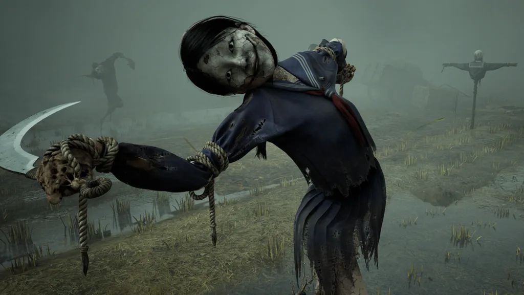 Silent Hill f is actually really fun when there's not a little worm in your ear telling you to compare every scene against Silent Hill 2