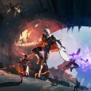Sci-Fi RPG Shooter Destiny: Rising launches on mobile