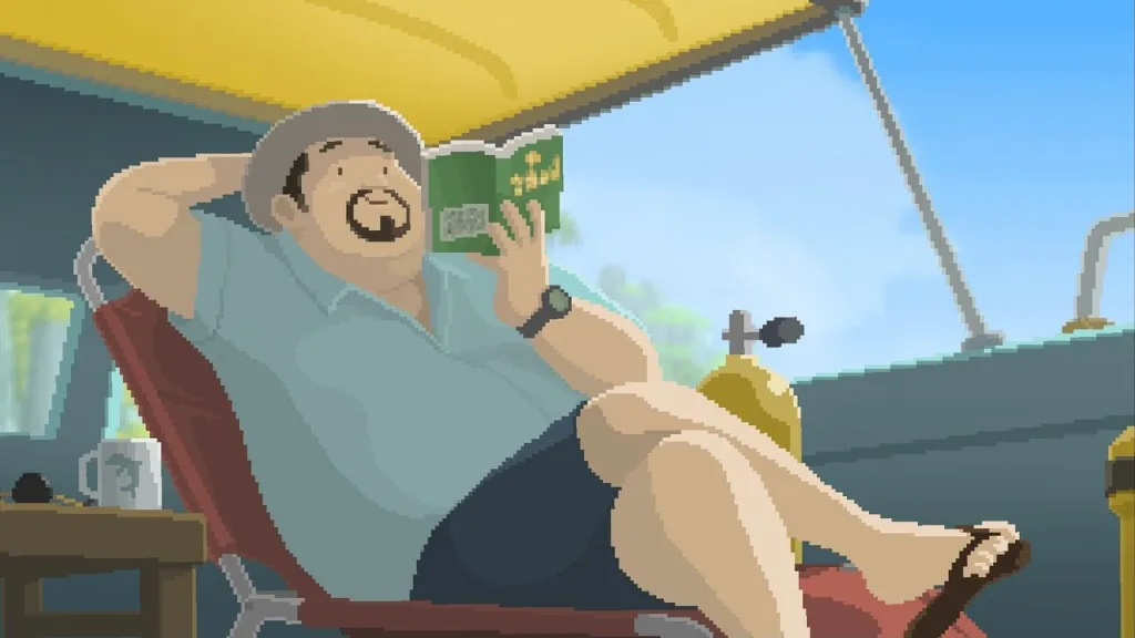 'I would like to make a different game using this IP': Dave the Diver dev hints at possible spin-off or sequel