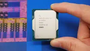 The radiance of a thousand suns: Overclockers set a new world record of 9.1 GHz with a P-core only 14900K