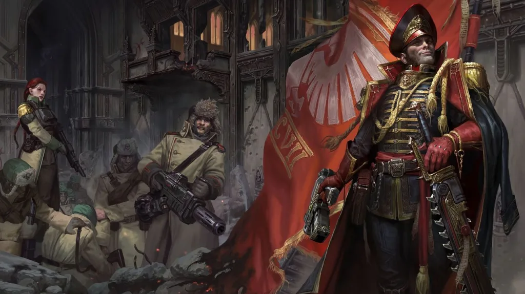 'These works are vital for the morale of our people,' co-owner of Ukrainian publishing house declares after Games Workshop ends deal to translate Warhammer novels