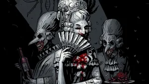 Darkest Dungeon 2's latest update adds bloodsucking bug-people to its grand campaign mode, and you can try the sequel for free this weekend