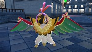 Mega Hawlucha Is The Latest Mega-Evolution Revealed For Pokémon Legends: Z-A