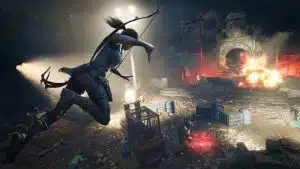 Tomb Raider Developer Crystal Dynamics Lays Off An Unknown Number Of Staff
