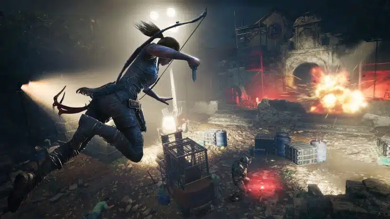 Tomb Raider Developer Crystal Dynamics Lays Off An Unknown Number Of Staff
