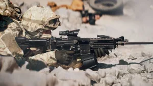 Battlefield 6 may have removed its iconic 'Doritos,' but it's not escaping a decade-old complaint: Spotting is once again too strong